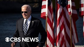 Biden visits massive tunnel project in Baltimore to tout bipartisan infrastructure law