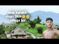 New kurukh vlogs in village life style