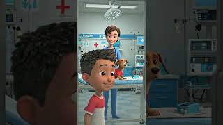 "दिल से दोस्ती” (A Friend in Need)”  Subscribe to our channel |Lilypad toon|