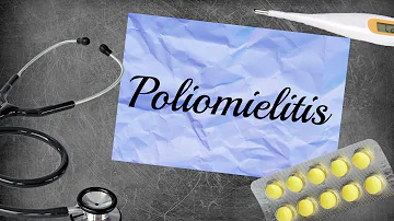 ¿Por qué la poliomielitis afecta a las piernas?
