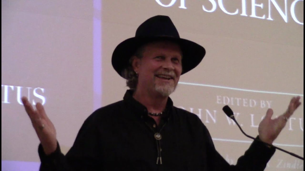 Outsider Test for Faith Lecture by John W. Loftus YouTube