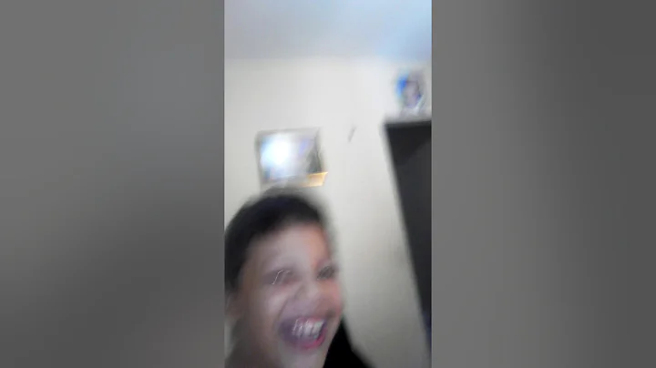 Primeiro vdeo de tia de Diane Samuel