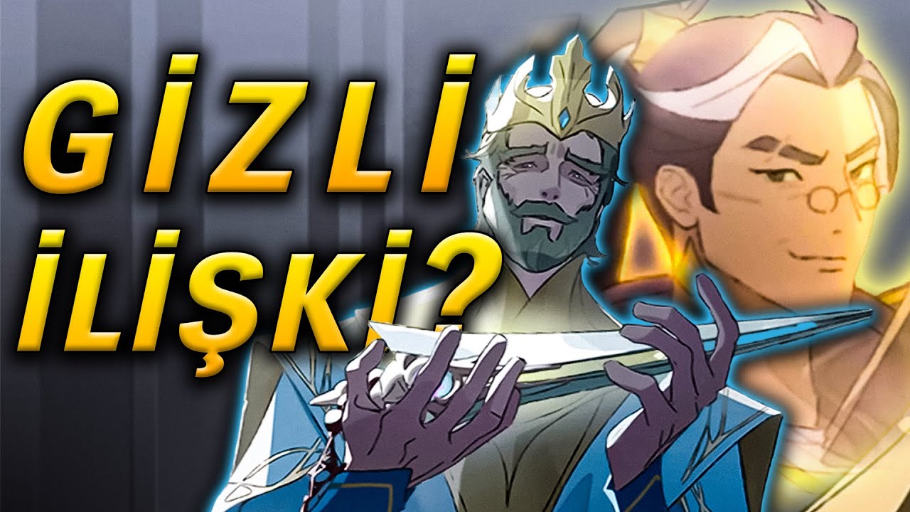 Kral Jarvan 3 ve Xin Zhao Arasındaki GERÇEK İLİŞKİ! (Mızrak Ucu İnceleme)