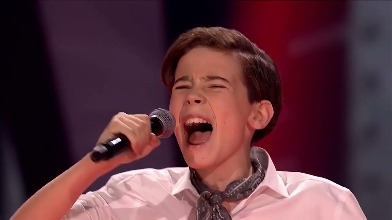 Leon Olek Napraw Lemon FINAŁ The Voice Kids Poland 6 YouTube
