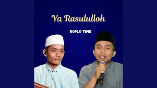 Download Lagu Ya Rosululloh Download Lagu Ya Rosululloh
