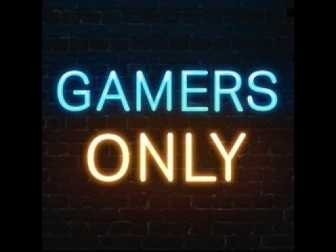 VIDEO ONLY FOR GAMERS!!! - YouTube