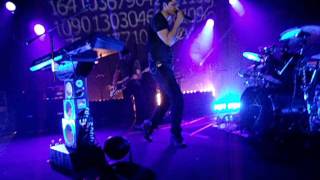 Nothing - The Script Live screenshot 3