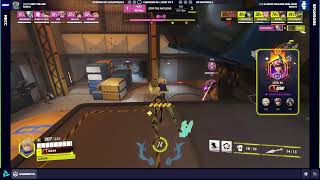 NECC Nationals | Illinois College vs New England Institute of Technology | Overwatch