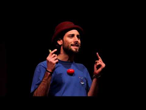 Vivir la paradoja | Martín Costa | TEDxCasilda