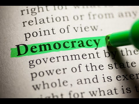 Lekcija | Cilvēku spēks demokrātijā: pašcieņas un vērtību nozīmē kara apstākļos