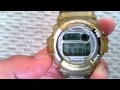 CASIO G-SHOCK WCCS DW-9600WC ジャンク　カシオ