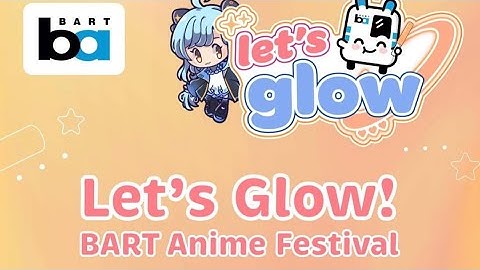 Let’s Glow! BART Anime Festival 2025 + Full Itasha Car Showcase 🚗✨