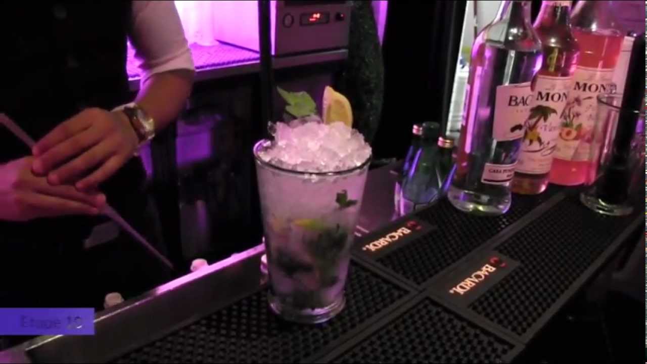 Comment Faire Un Bon Mojito La Recette Du Mojito Lab Youtube