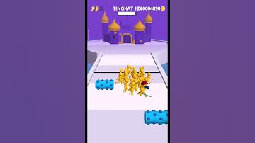 Join Clash 3D - Gameplay Walkthrough Part 90 - By (iOS, Android)