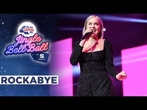 Anne-Marie - Rockabye (Live at Capital's Jingle Bell Ball 2019) | Capital