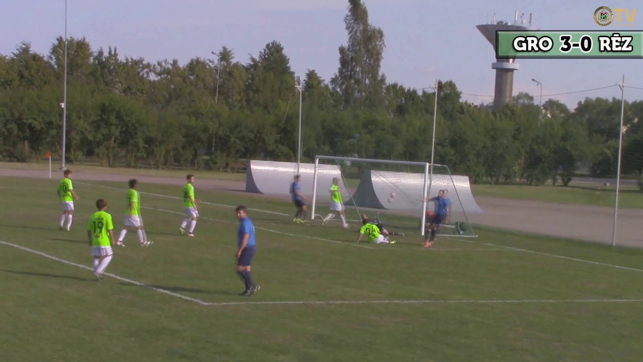 Komanda.lv 1.līgas vārtu atskats