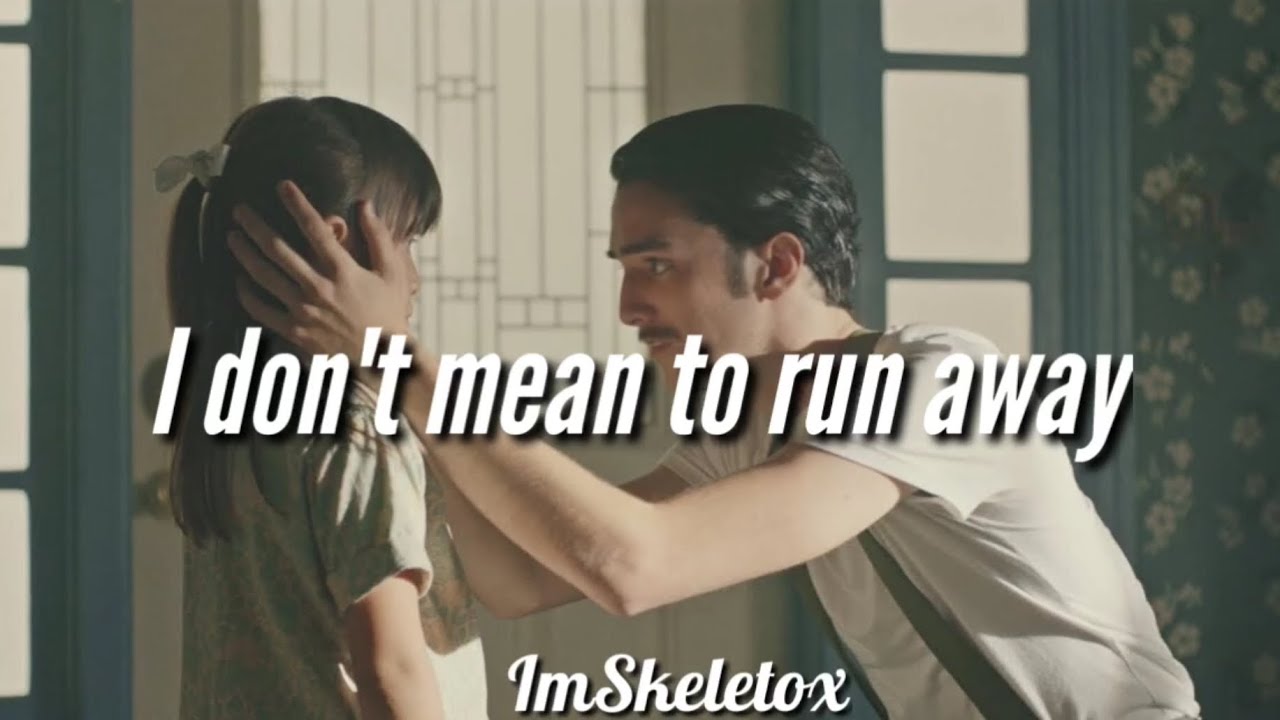 half•alive RUNAWAY (lyrics) YouTube