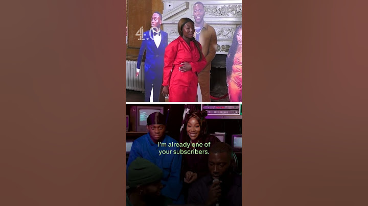 Not Adeola moving to Harry Pinero 👀 #TheInfiltrators