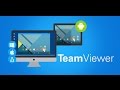 طريقة نقل صورة الجوال او الكمبيوتر الى تلفزيون  بنظام اندرويد باستخدام   برنامج TeamViewer