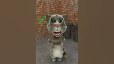 Donny Gamble- Talking Tom