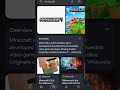 Minecraft but in Google