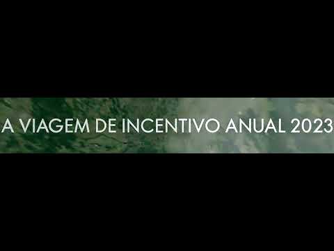 Vídeo: Quem é a viagem de incentivo?