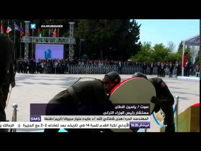 نافذة تفاعلية | الذكرى الـ100 لانتصار تركيا بمعركة "تشنق قلعة"
