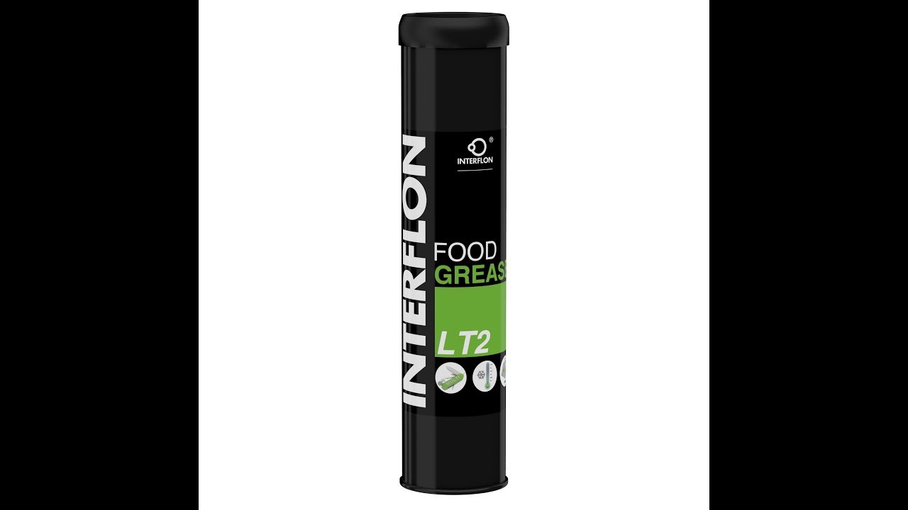 Interflon Grease LT2 Water Immiscibility Demo YouTube