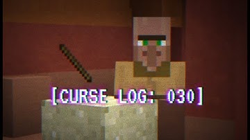 Minecraft curse of the Unknown Entity - Log 030 [Retrieval Incomplete]  #gameplay   #minecrafthorror