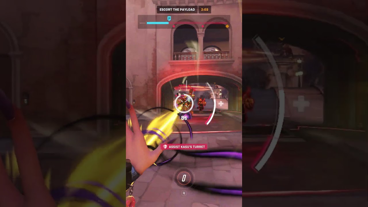 moira disintegrates lobby 