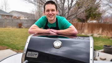 How To Clean And Maintain A Weber Gas Grill