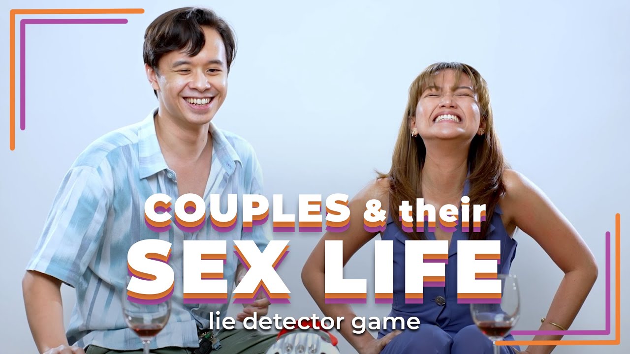 Couples Come Together To Talk About Their Sex Lives With A Lie Detector Game Rec•Create