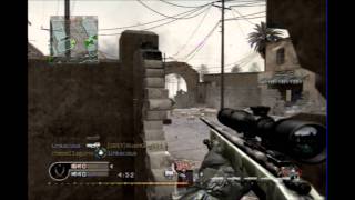 Yay for Cod4 spawns! (Quad feed..)