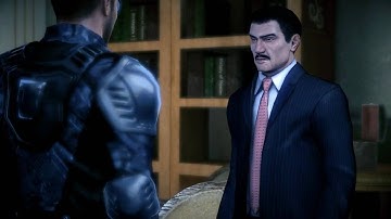 Alpha Protocol Veteran Hard Mode Part 37