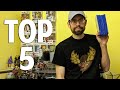 My Top 5 PS4 Games