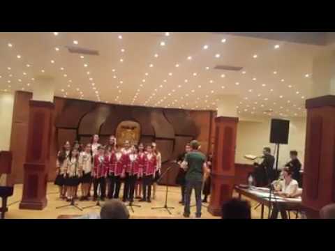 Ansambli ertsulovneba bulgareti 2017 ( სულის პეპელა)