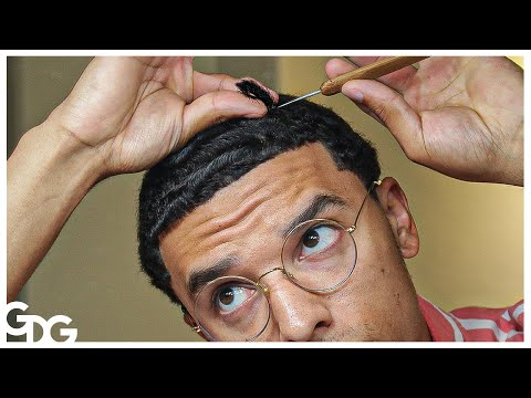 কিভাবে ছোট চুল সঙ্গে Dreadlocks পেতে