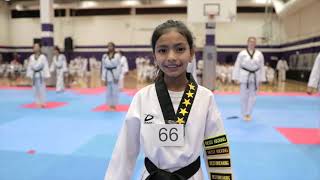 Black Belt Test  November, 2023