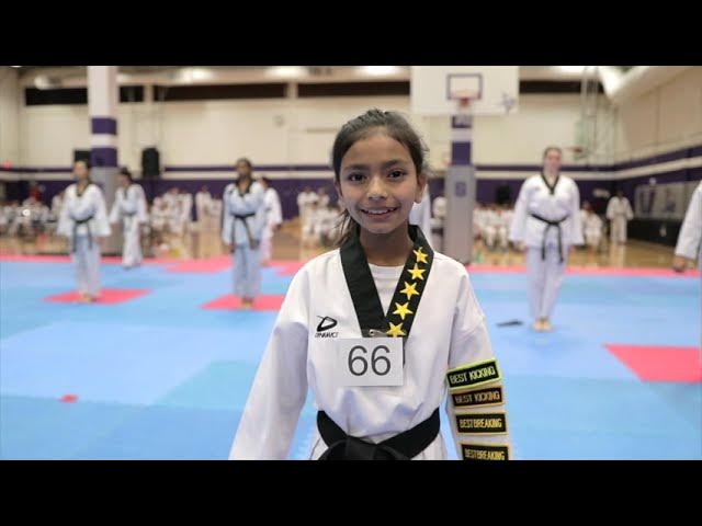 TKD Black Belt Testing - A Fishing with Z&M Journey #tkd #livestream 