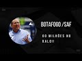 BOTAFOGO - JUROS / 60 MILHÕES NO RALO!   BOTAFOGO X BRASILIENSE PARTE 2