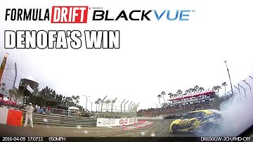 BLACKVUE x FORMULA DRIFT: Denofa