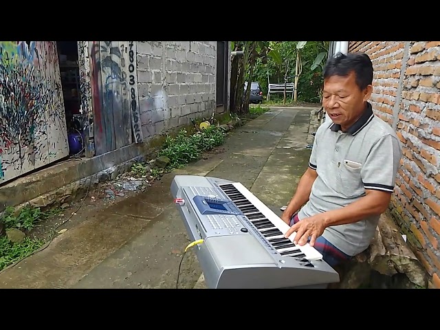 TEMAN BIASA (Rita Sugiarto) ll Karaoke versy keyboard Yamaha PSR 1500 ll @ca19channel class=