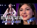Romanii Au Talent 2022: Roxana Trifan | O voce cu totul aparte! “Pentru asta esti facuta!”
