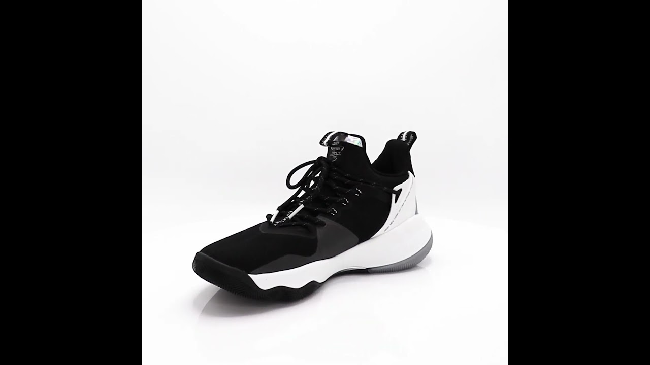 New Limited Release: Attack 3.0 Drop |  AND1 Best Basketball Shoes For Guards | Black Pearl