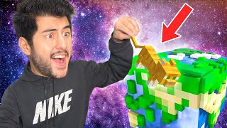 UZAYDAN ATILAN KEDİ ÖLÜR MÜ? MİNECRAFT EFSANE Mİ? GERÇEK Mİ?