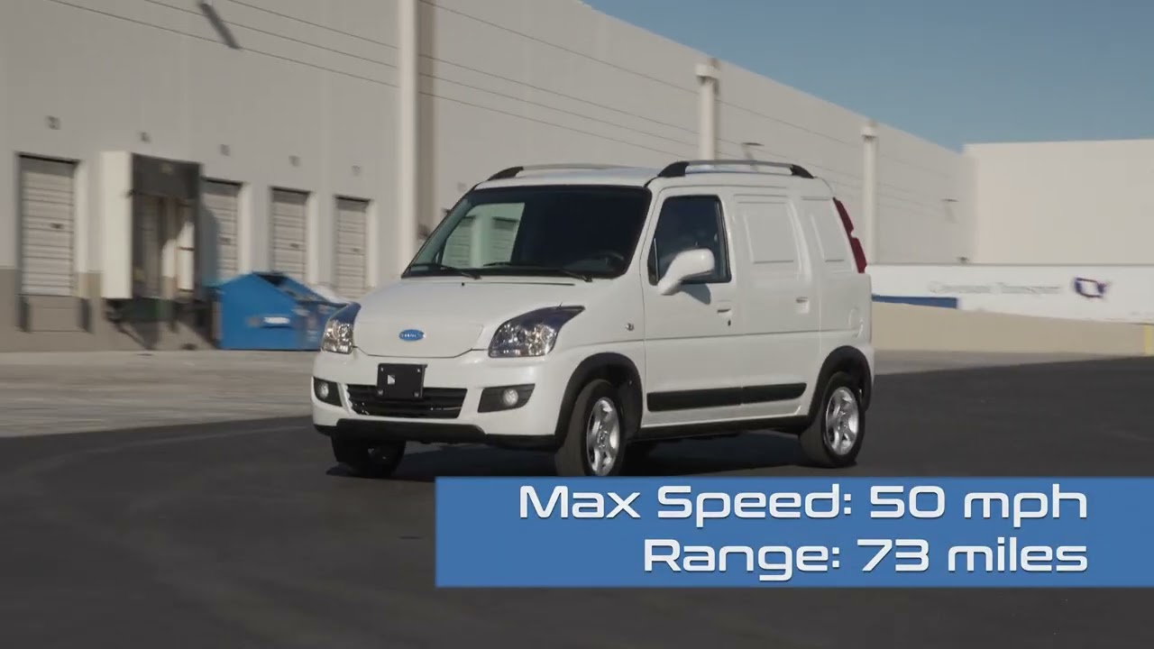 LS100: Purpose Built for the Demands of the City