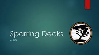 [Sparring Decks] Jinteki