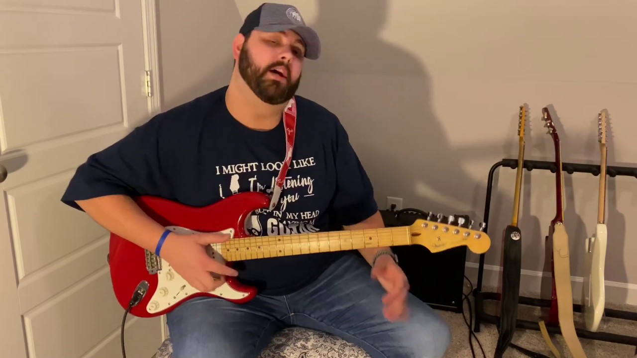 “I’m Gonna Be Somebody” (Travis Tritt) Guitar Tutorial