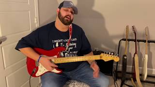 “I’m Gonna Be Somebody” (Travis Tritt) Guitar Tutorial