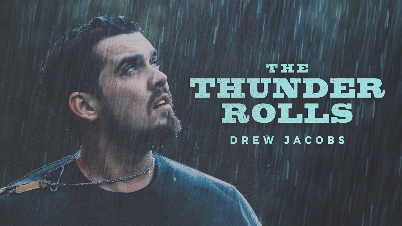 Garth Brooks   The Thunder Rolls Drew Jacobs cover   OFFICIAL VIDEO